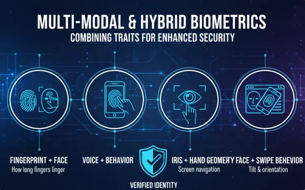 Biometric Smart Card System