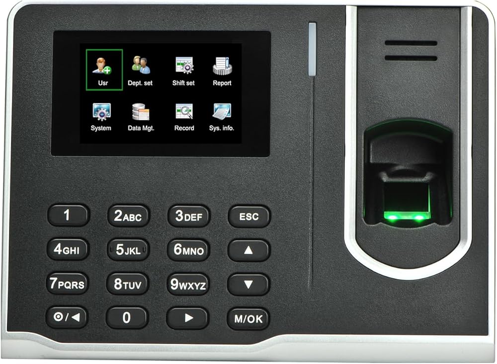 Smart Attendance System