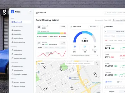 Transport Management System